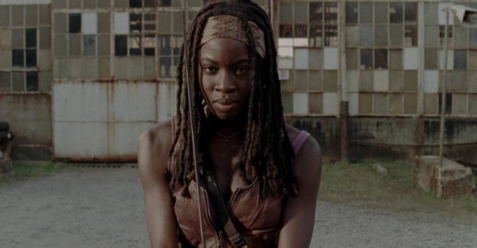 The Walking Dead Michonne’s 15 Most WTF Moments The Walking Dead Michonne’s 15 Most WTF Moments